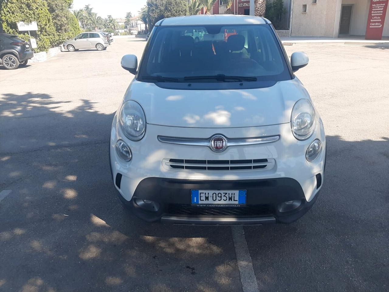 Fiat 500L 1.3 Multijet 85 CV Trekking
