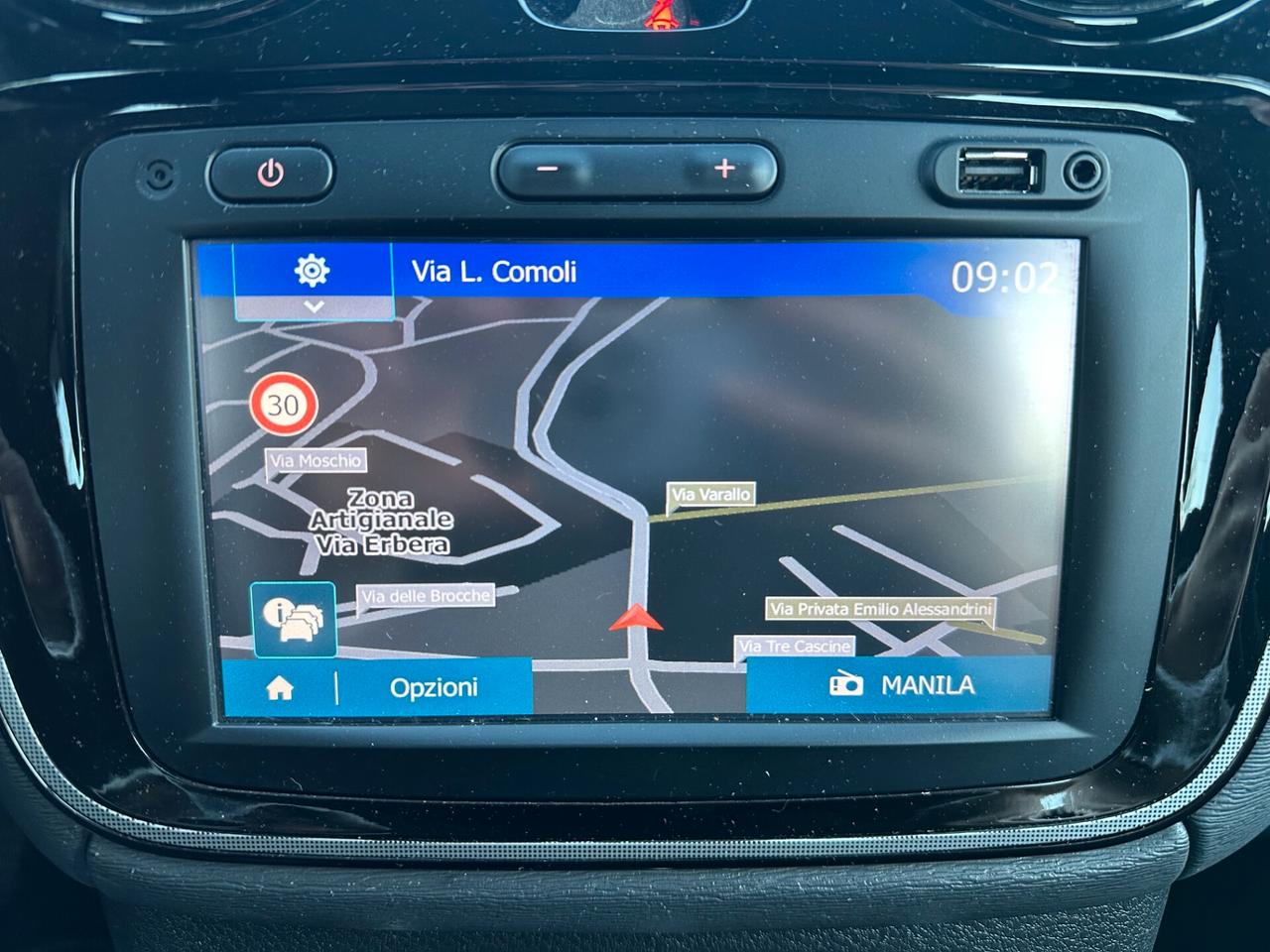 Dacia Lodgy Stepway 1.5 Blue dCi 8V 115CV 7 posti