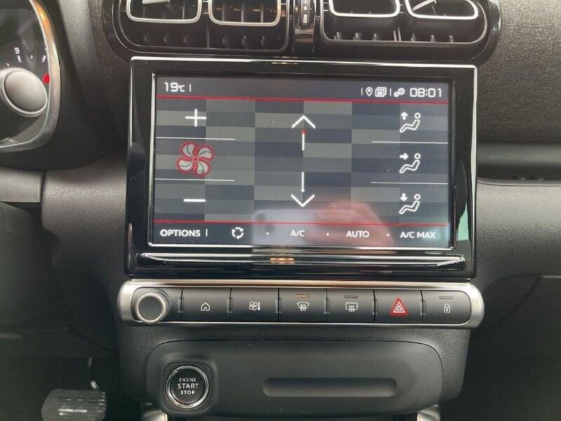 Citroën C3 Aircross I 2021 1.2 puretech Max s&s 130cv eat6