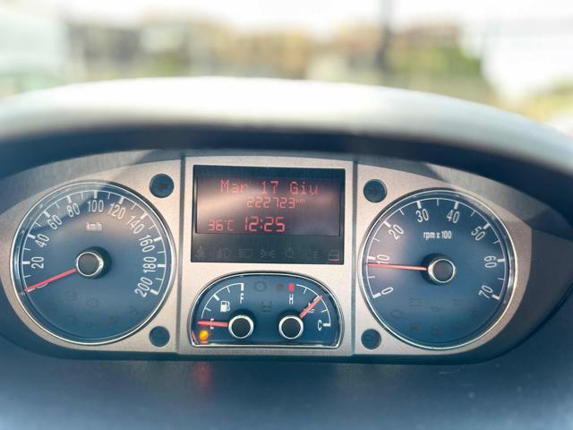 LANCIA MUSA 1.4 Platino Ecochic GPL OK NEOPATENTATI