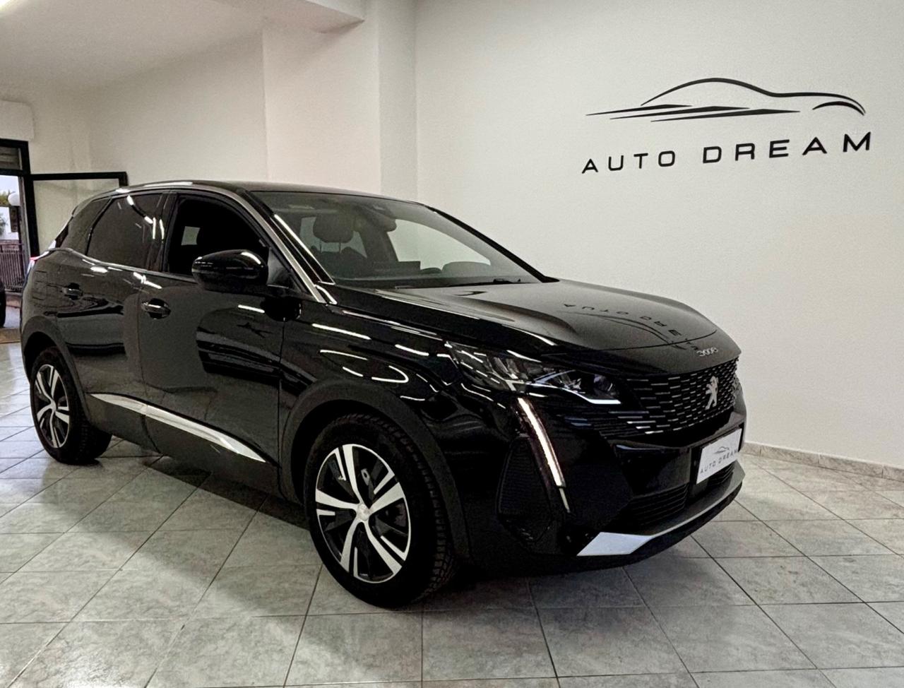 Peugeot 3008 BlueHDi 130 S&S EAT8 Allure Pack