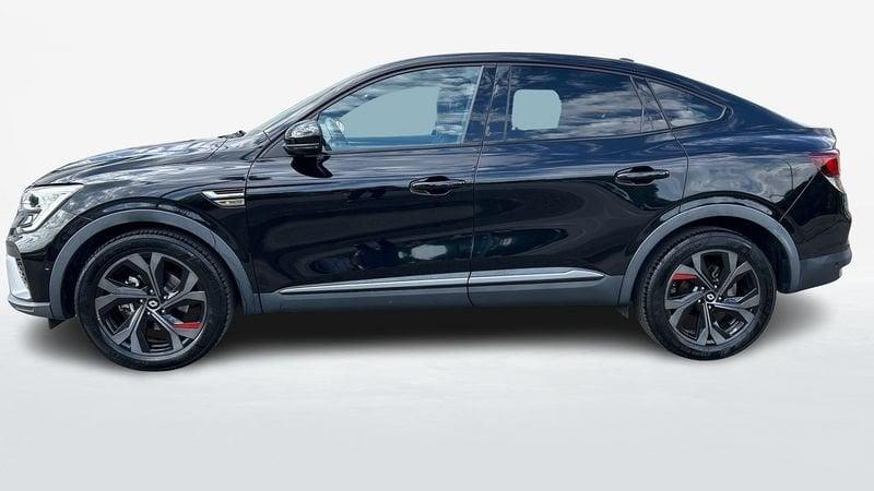 Renault Arkana 1.6 E-Tech full hybrid R.S. Line Auto 145cv 1.6 E-Tech full hybrid Intens 145cv