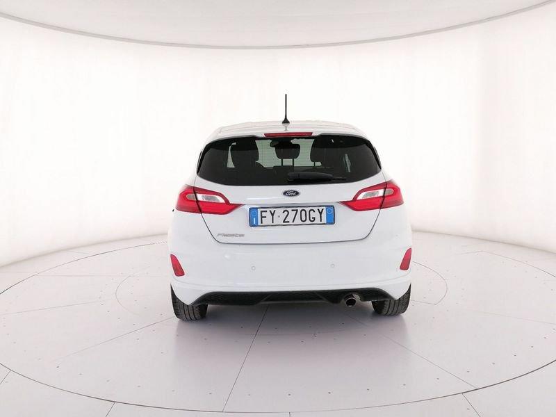 Ford Fiesta 5p 1.1 ST-Line 85cv my19