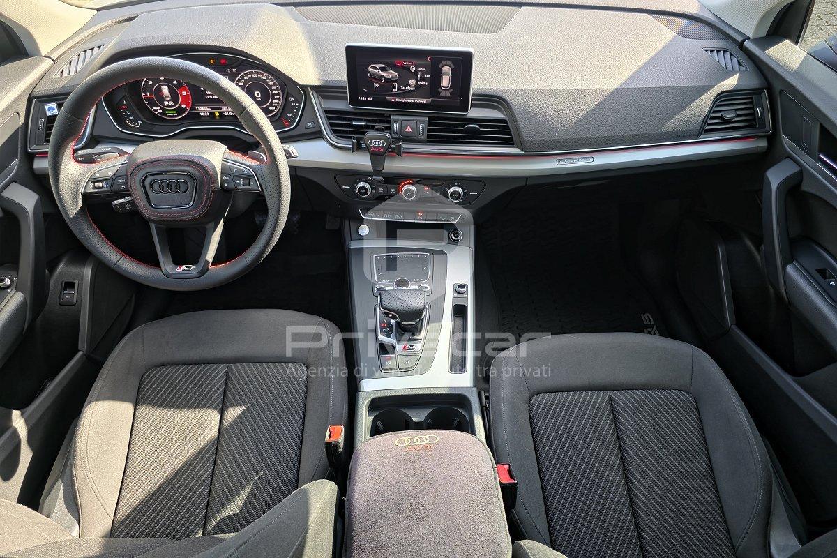 AUDI Q5 35 TDI quattro S tronic Business Sport