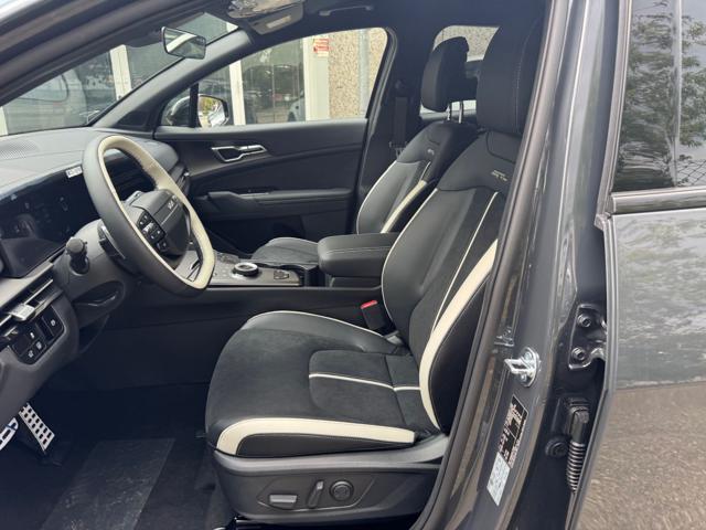 KIA Sportage 1.6 TGDi HEV AT GT-line NEW MODEL