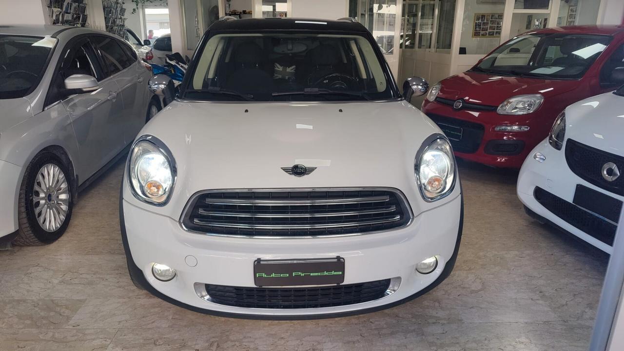 Mini Cooper Countryman GPL EURO 6