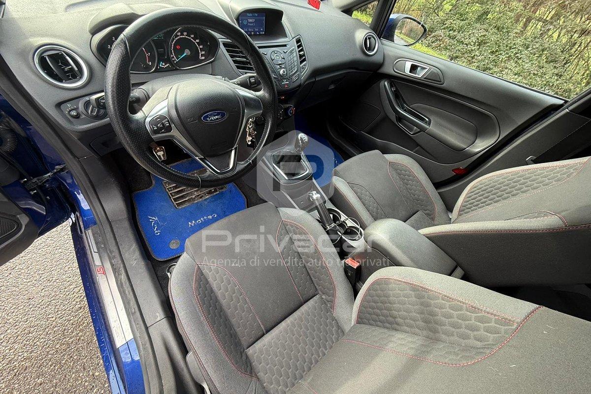 FORD Fiesta 1.0 EcoBoost 100CV 5 porte ST-Line