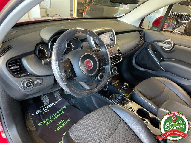 FIAT 500X 1.6 MultiJet 120cv CROSS