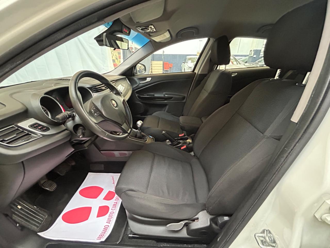 Alfa Romeo Giulietta 1.4 Turbo 120 CV Distinctive