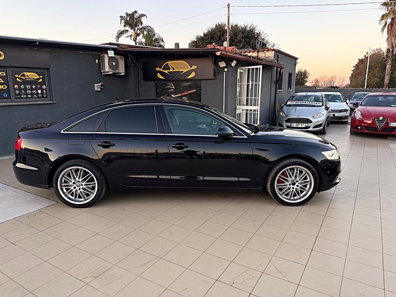 Audi A6 3.0 TDI 245 CV quattro S tronic