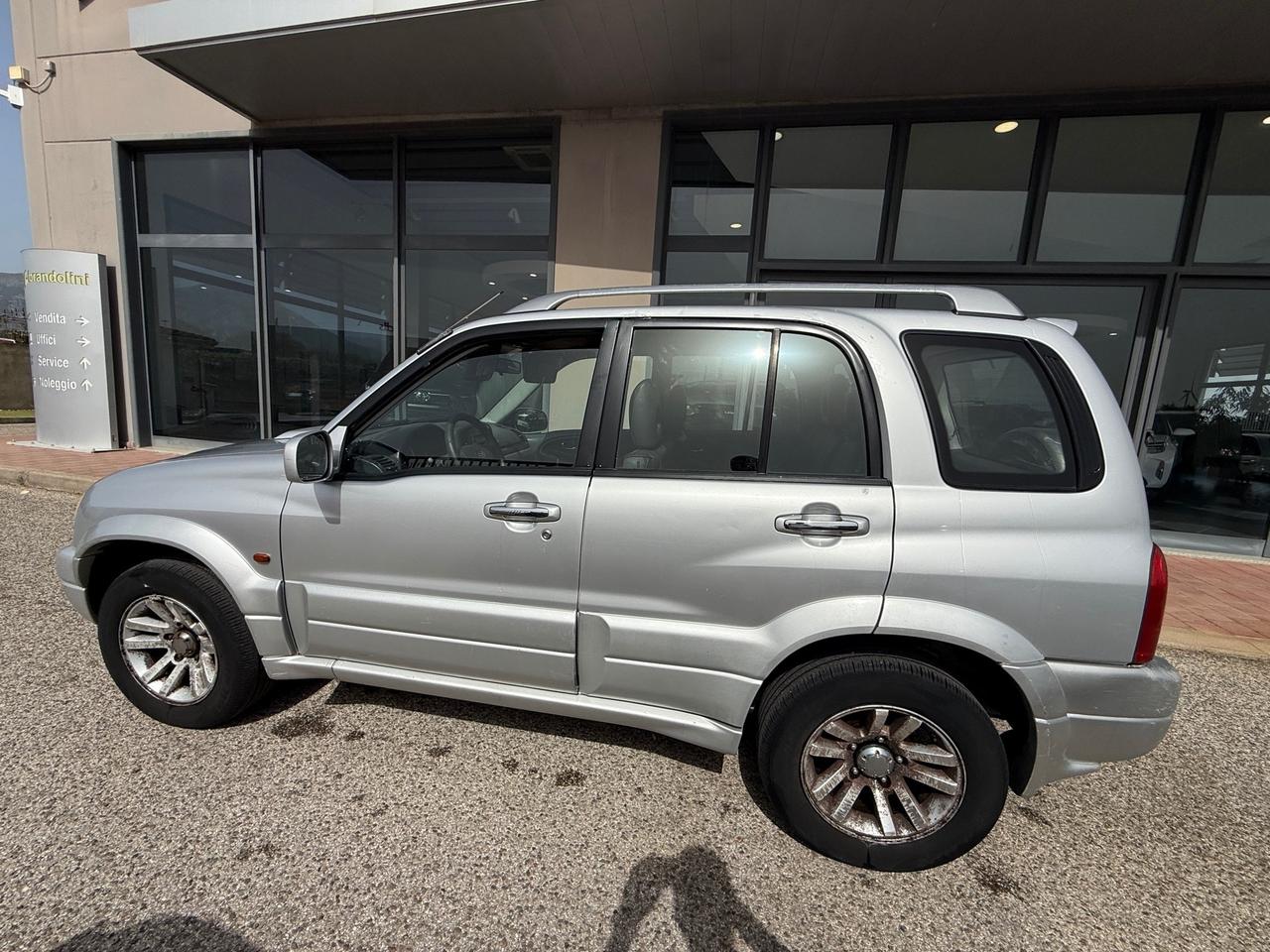 Suzuki Grand Vitara 2.0 turbodiesel 16V cat S.W.