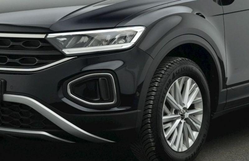 Volkswagen T-Roc T-Roc 1.0 TSI Life NAVI LED DIGITAL COCKPIT NEOPATENTATI