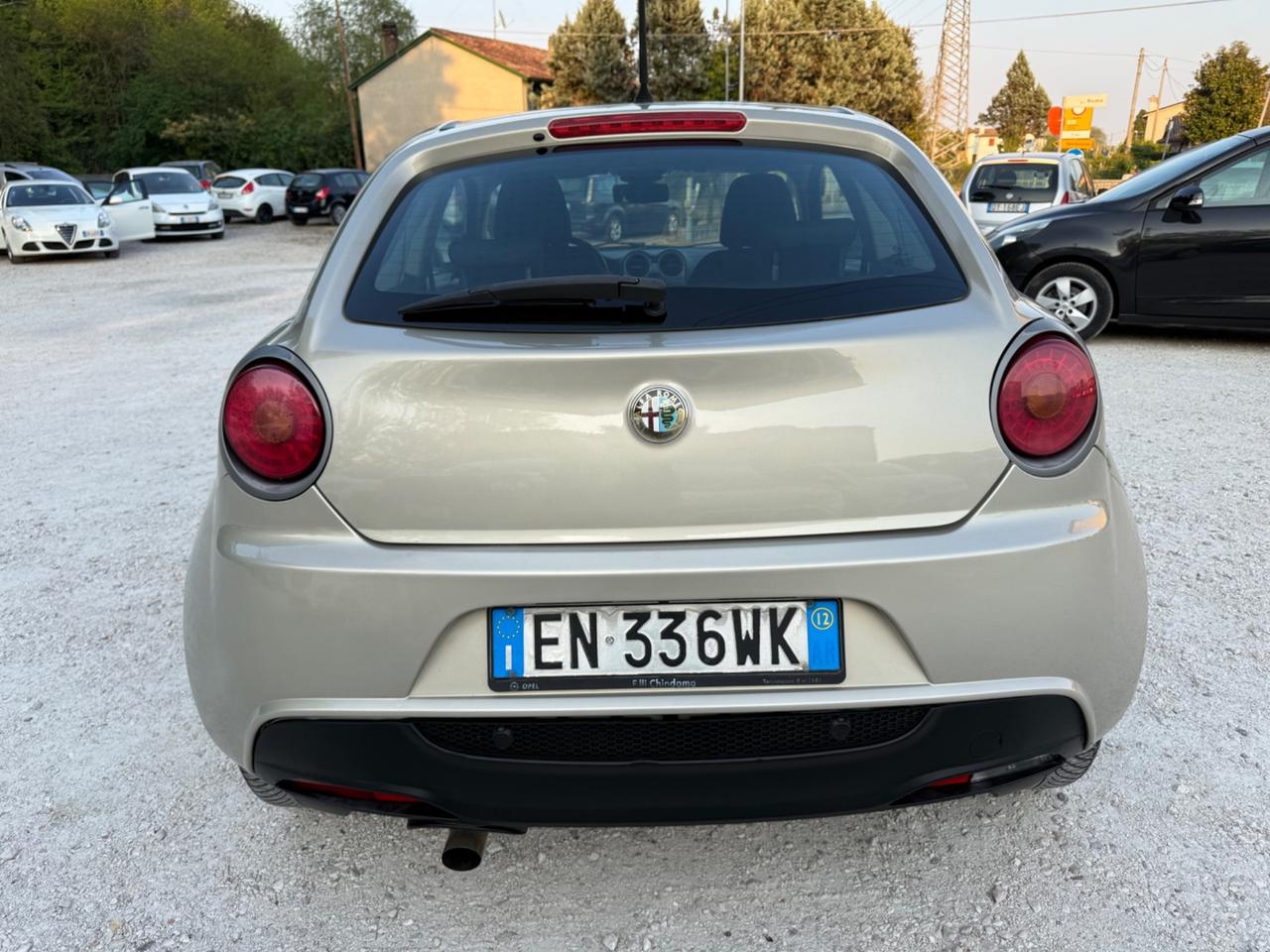 Alfa Romeo MiTo 1.4 70 CV GARANZIA Neopatentati
