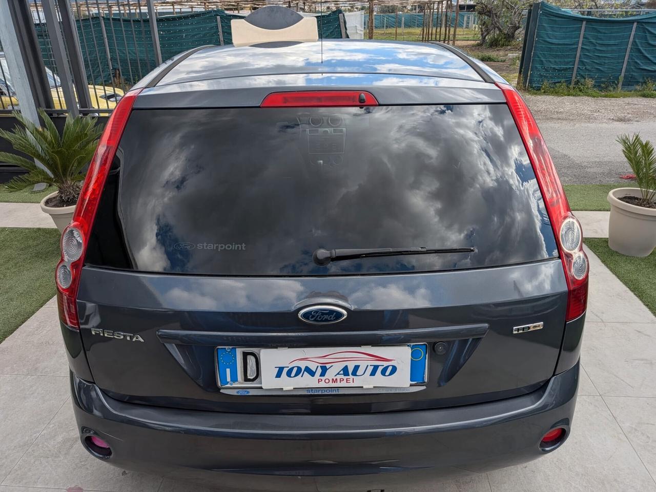 Ford Fiesta 1.4 Diesel