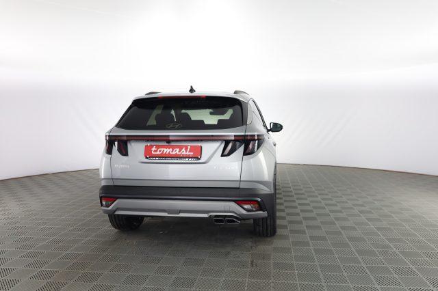 HYUNDAI Tucson Tucson 1.6 CRDI 48V DCT Exellence