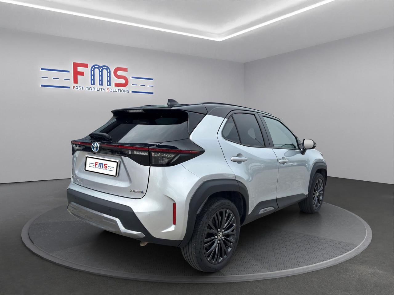 Toyota Yaris Cross 1.5h Adventure fwd 116cv e-cvt