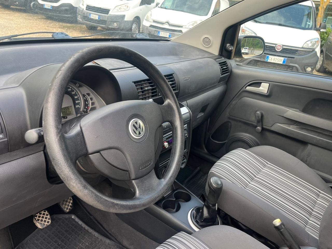 Volkswagen Fox 1.4 Benzina/GPL - Neopatentati