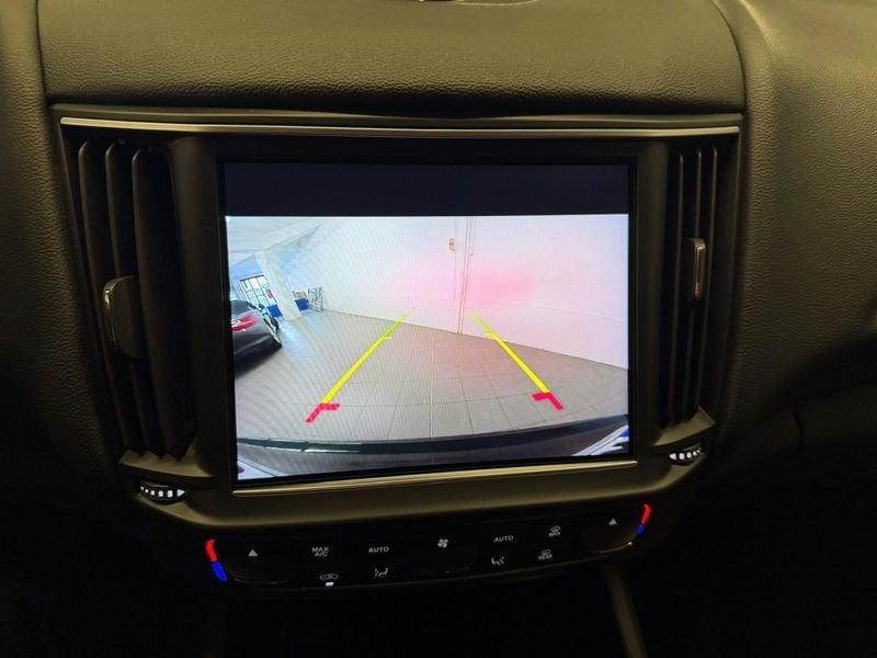 Maserati Levante 3.0 V6 DS 250cv GranSport Q4 auto