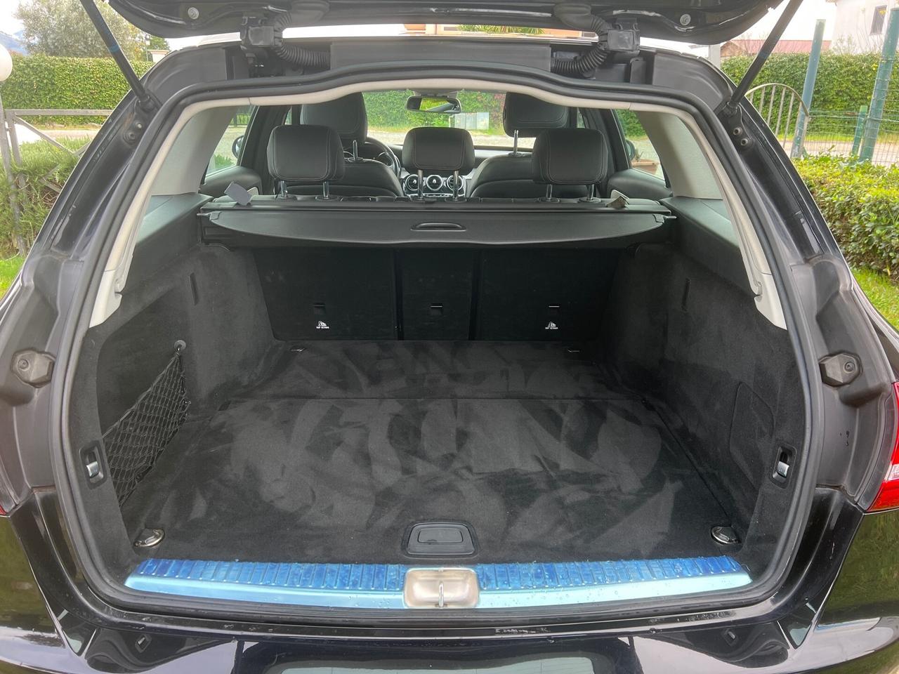 Mercedes C200 d S.W. Auto Sport-2018"IMPECCABILE"