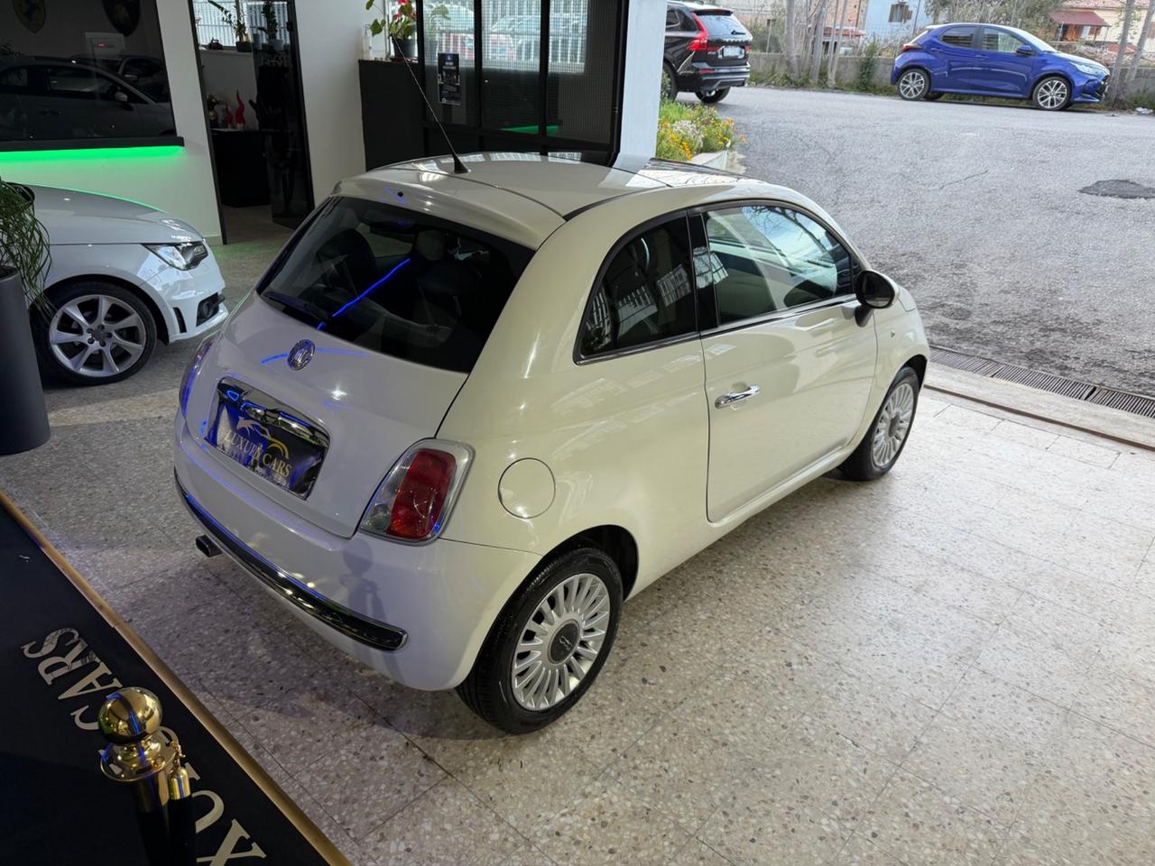 Fiat 500 1.2 Lounge 2010