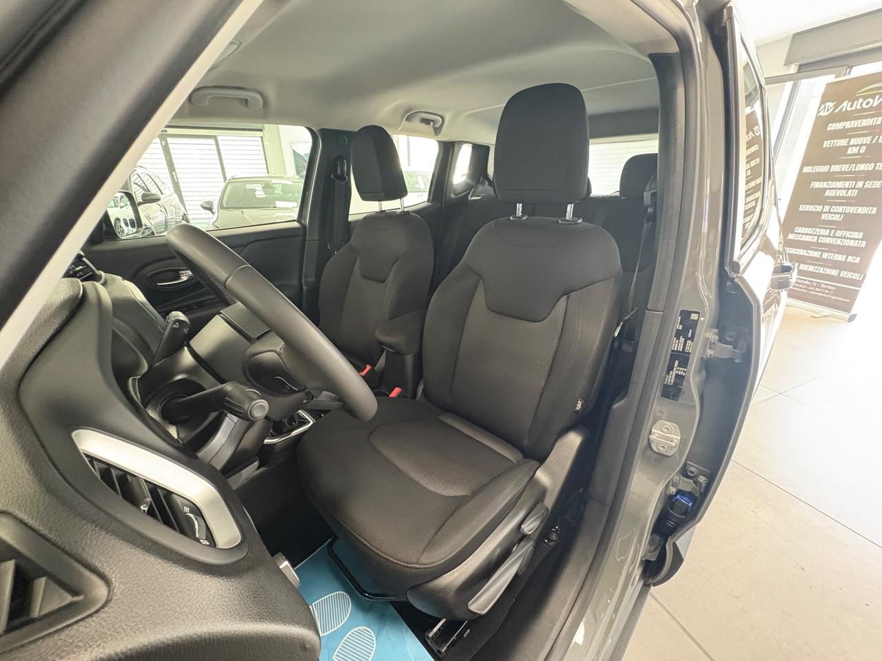 Jeep Renegade 1.0 GPL 120cv 2019 km 109000