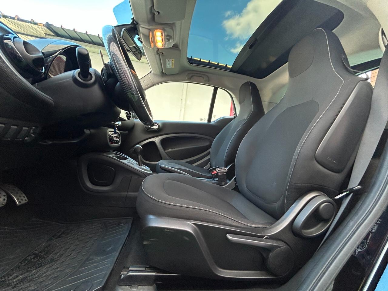 Smart ForTwo 2018 1.0 AUTOMATICA SUPERPASSION LEGGI TUTTO!