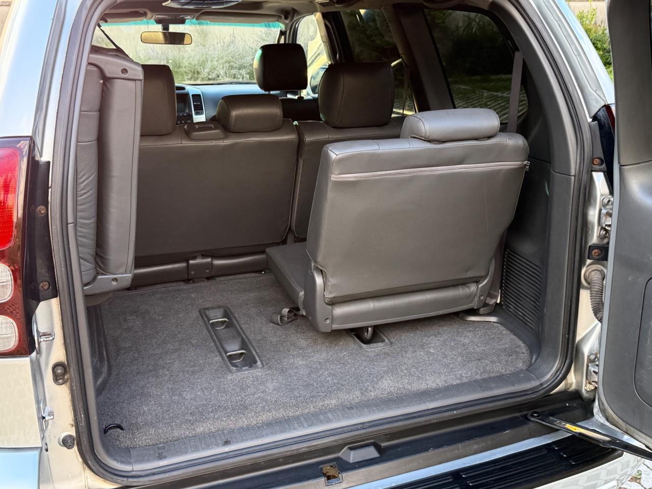 Toyota Land Cruiser 3.0d 163cv,5 porte Sol,,ASI”8 posti