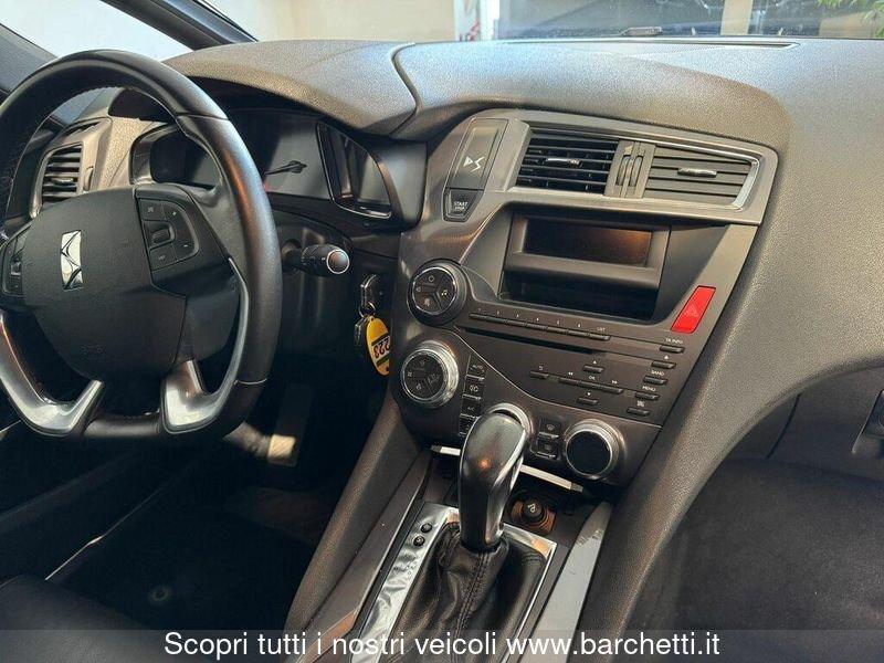 DS DS5 2.0 bluehdi Sport Chic s&s 180cv eat6