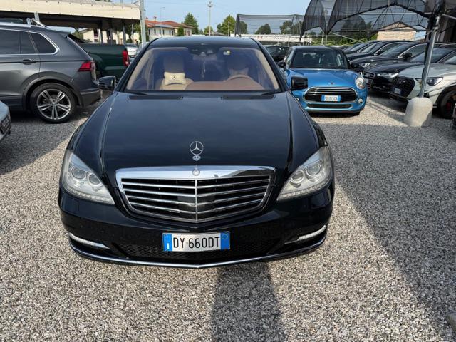 MERCEDES-BENZ S 350 CDI BlueEFFICIENCY Avantgarde