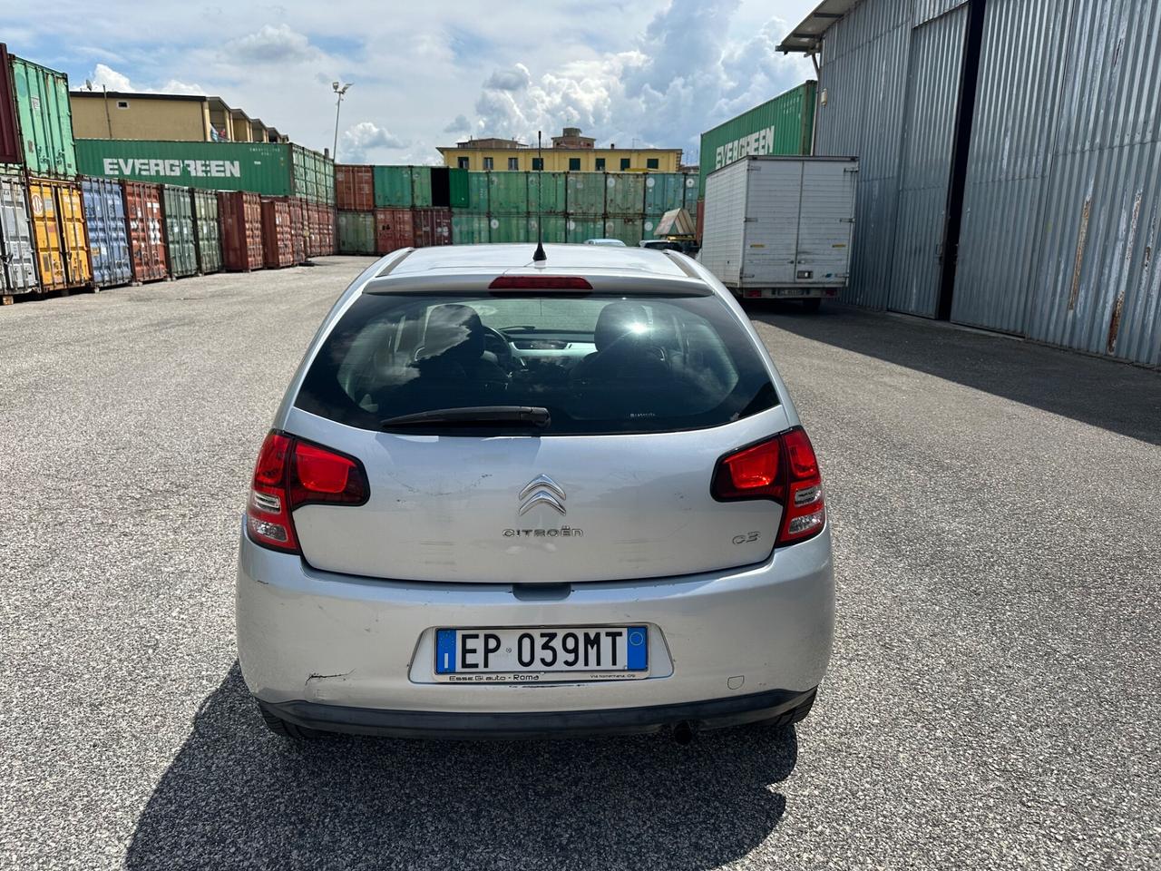 Citroen C3 1.4 GPL airdream Exclusive…