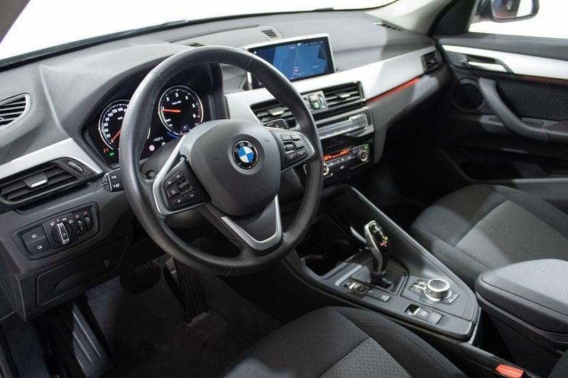 BMW X1 X1 xdrive 20d Business Advantage auto