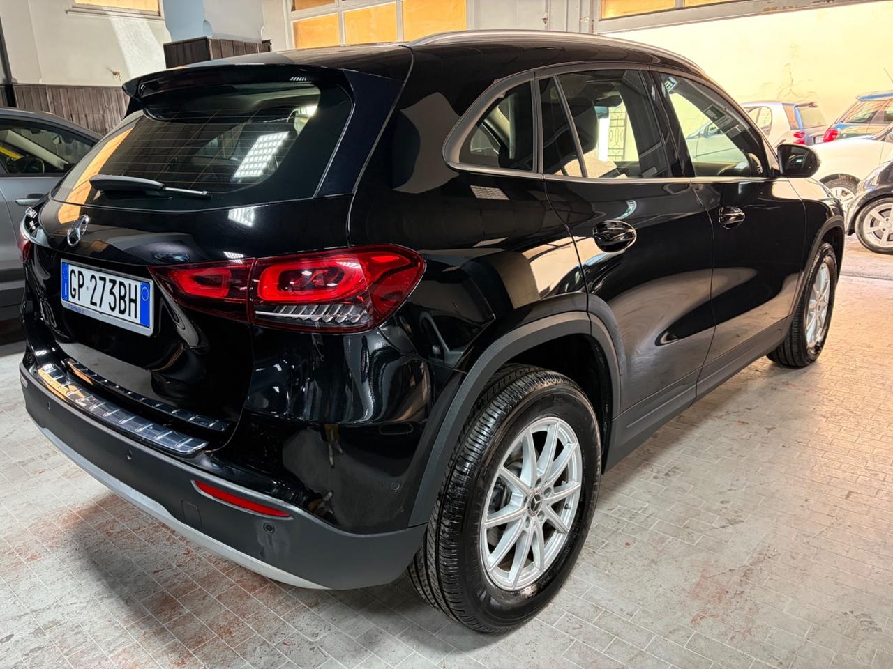 Mercedes-benz GLA 180 d Automatic Sport