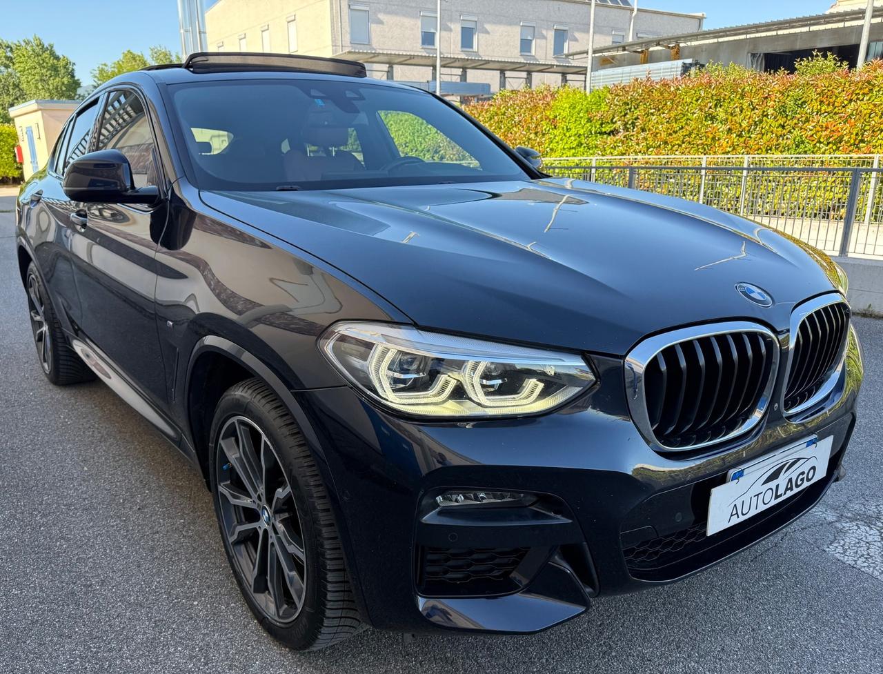 Bmw X4 xDrive20d Msport 2020
