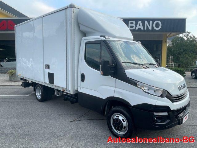 IVECO Daily 35C15 3.0D CAB ONNICAR PALFINGER