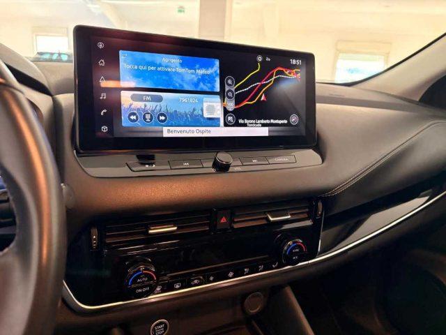NISSAN Qashqai 3ª serie - MHEV 140 CV N-Connecta