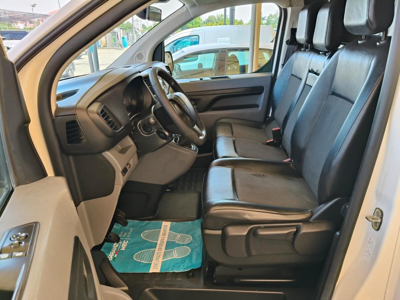 Peugeot Expert BlueHDi 100 S&S PL-SL-TN Furgone Premium Long