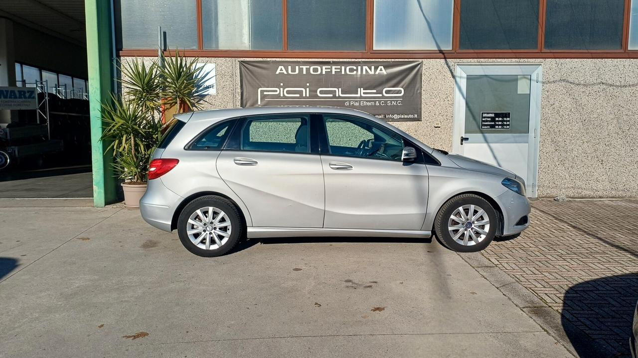 Mercedes-benz B 180 CDI Automatic Premium Neopatentati