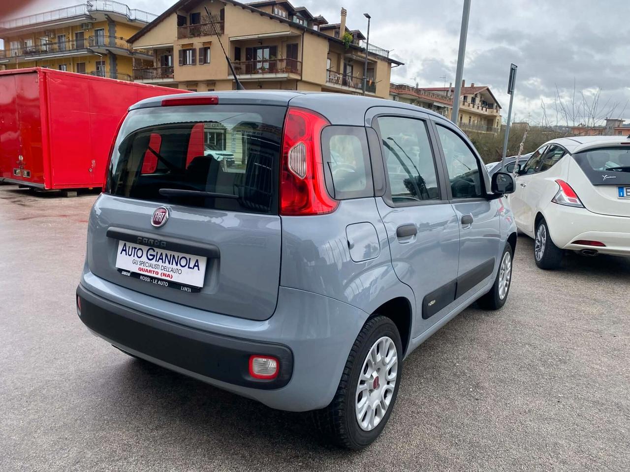 Fiat Panda 1.2 Lounge KM 25000 PARI A NUOVO