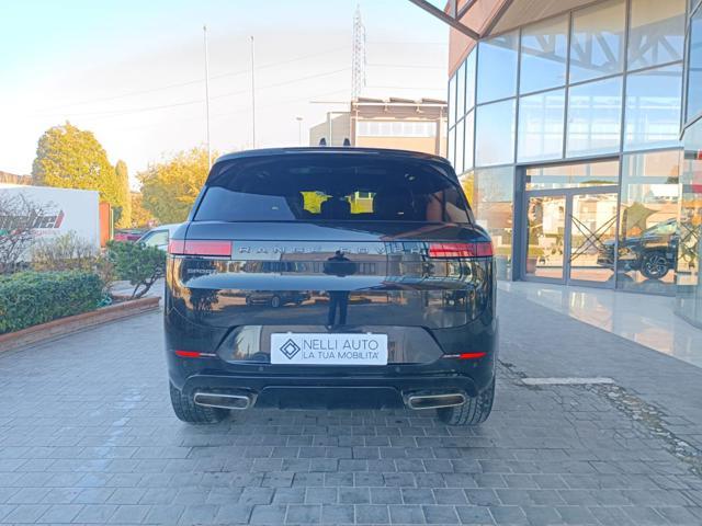LAND ROVER Range Rover Sport 3.0 I6 PHEV 460 CV Dynamic SE