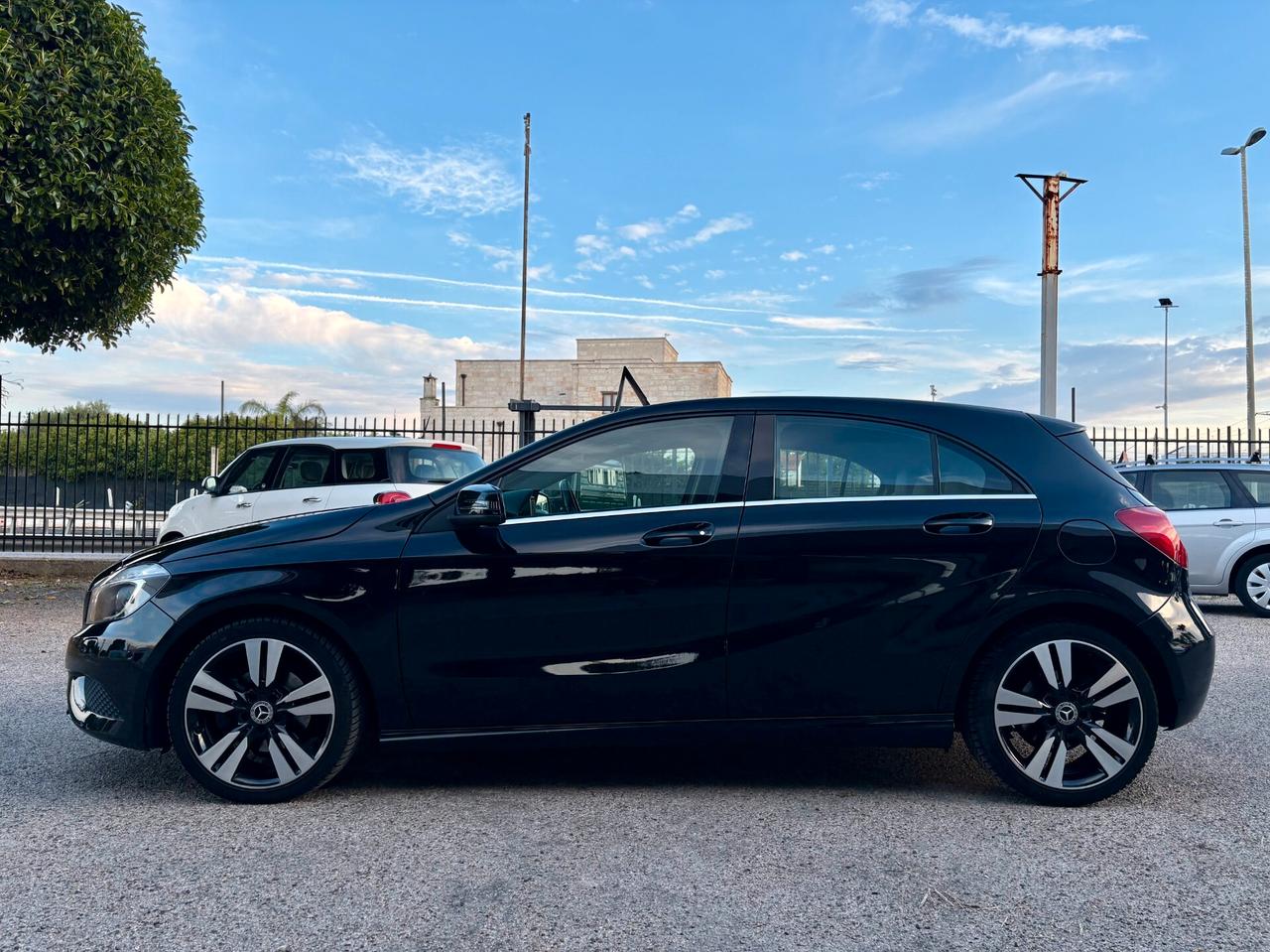 Mercedes-benz A 200 CDI Premium