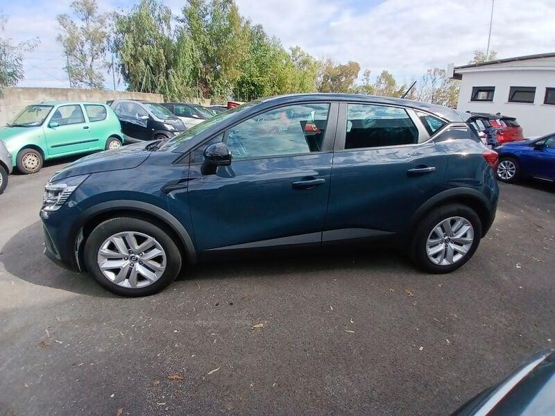 Renault Captur II 2019 1.0 tce Zen Gpl 100cv my21