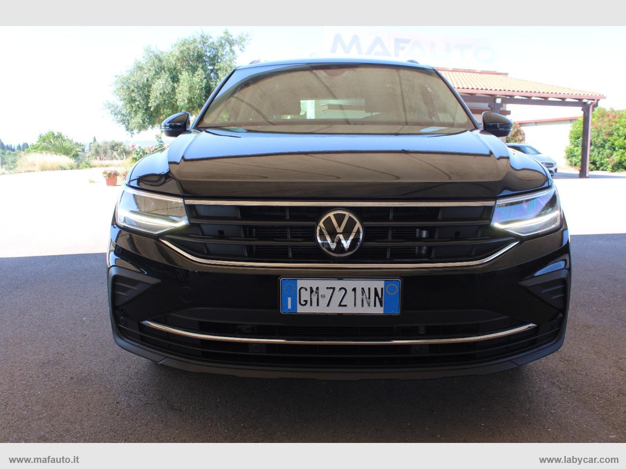 VOLKSWAGEN Tiguan 2.0 TDI 150CV SCR DSG Life