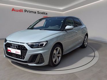 AUDI A1 sportback 35 1.5 tfsi identity black s-tronic del 2024