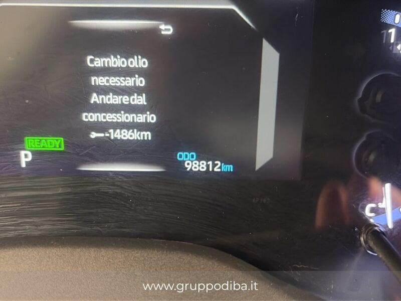 Toyota Yaris Cross 2021 1.5h Trend fwd 116cv e-cvt