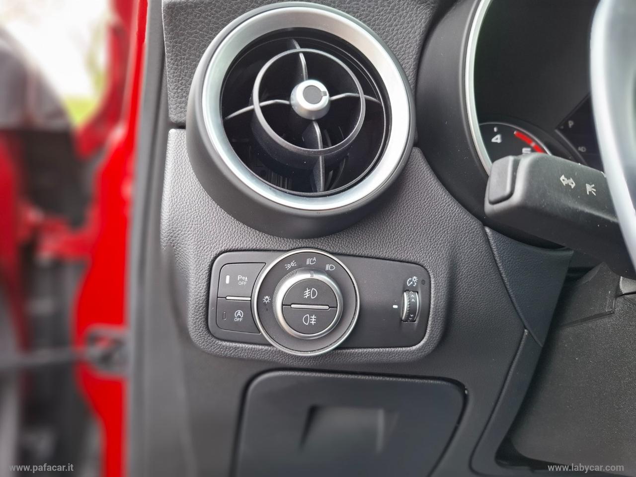 ALFA ROMEO Stelvio 2.2 T.diesel 190CV AT8 RWD Bus.