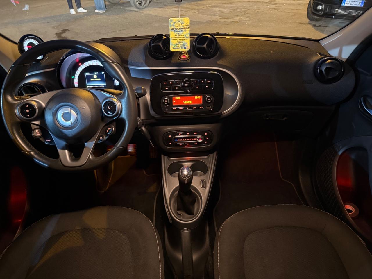 Smart ForFour 70 1.0 Prime