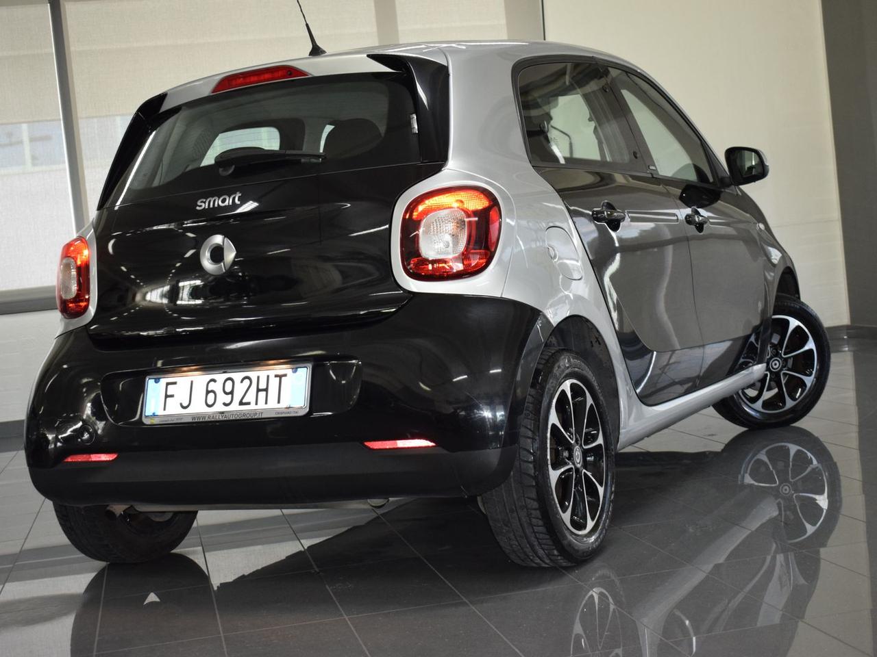 Smart ForFour 1.0 Passion