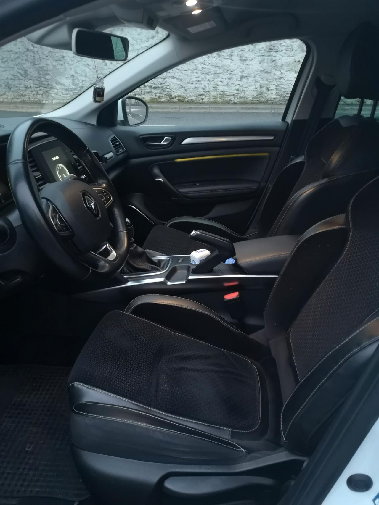 Renault Megane Mégane dCi 110CV - 2017