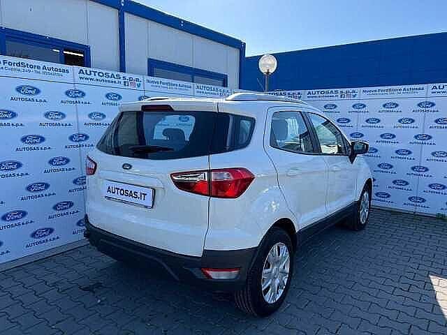 Ford EcoSport 1.5 110 CV Powershift Plus