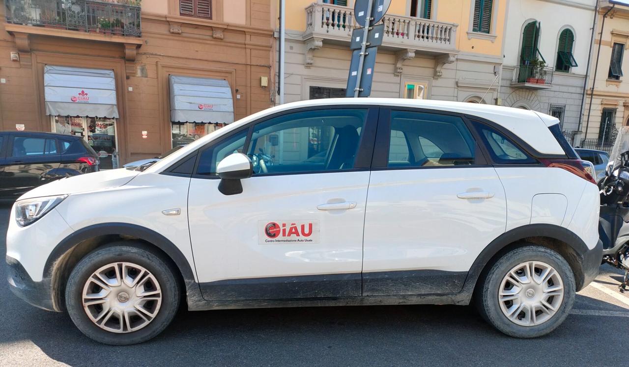 Opel Crossland X 1.2 12V Advance
